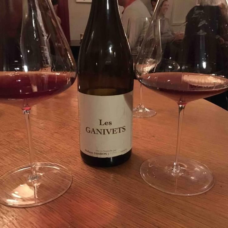 Les Ganivets - Philippe Jambon - Catherine & Philippe Jambon 