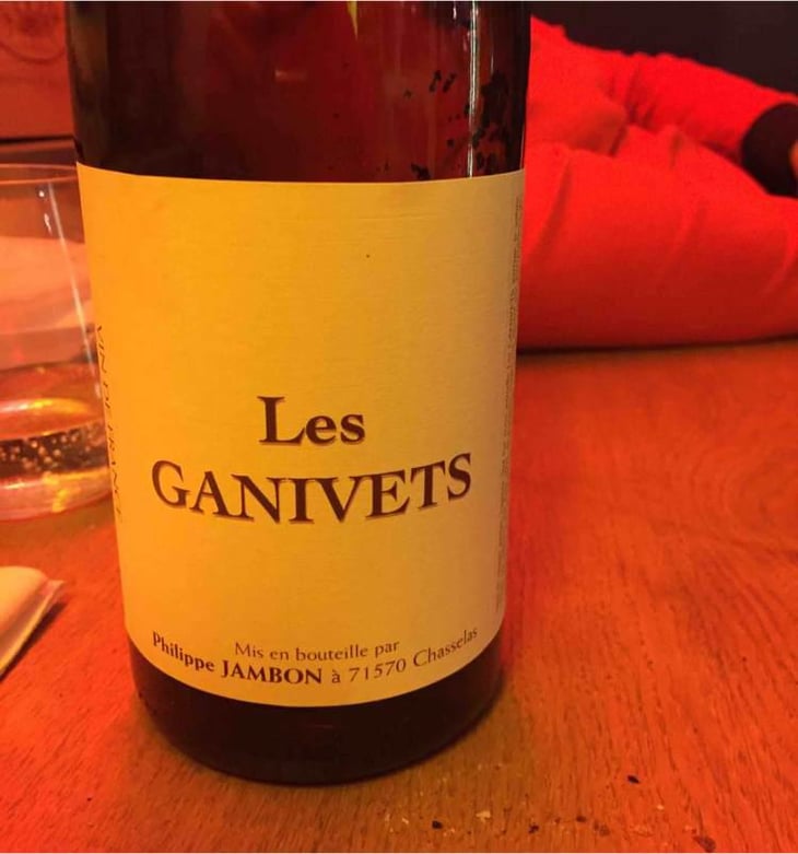 Les Ganivets - Philippe Jambon - Catherine & Philippe Jambon 