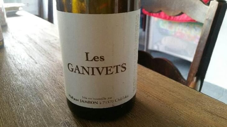 Les Ganivets - Philippe Jambon - Catherine & Philippe Jambon 