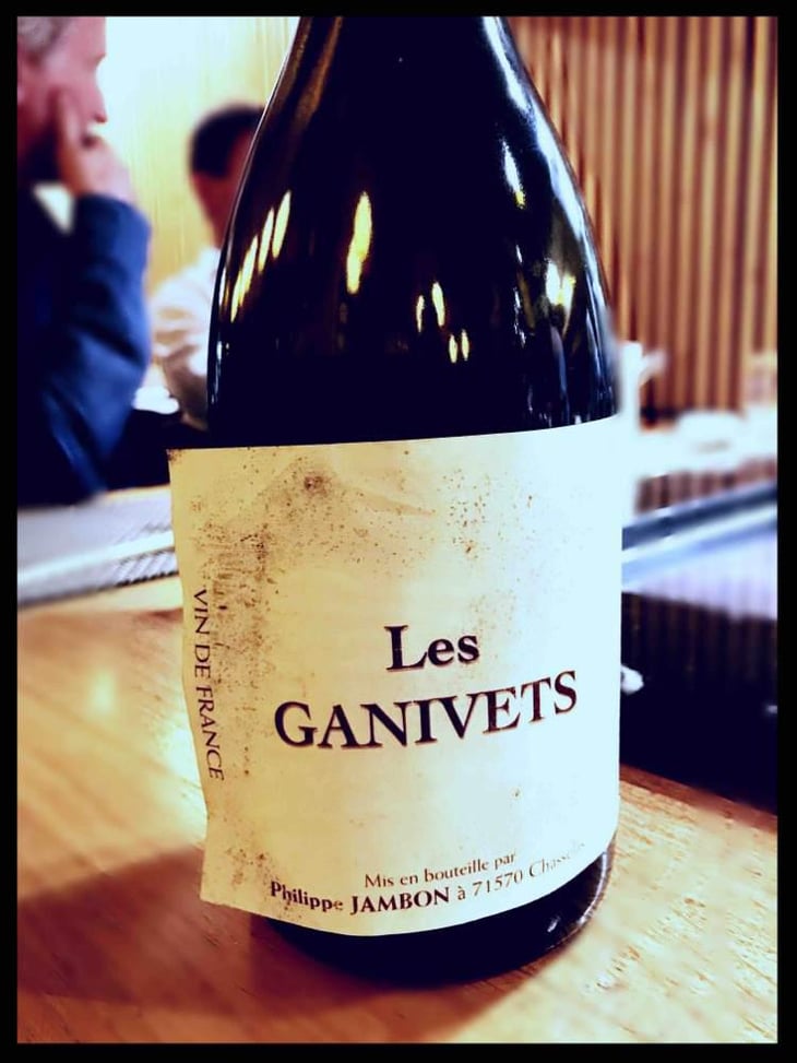 Les Ganivets - Philippe Jambon - Catherine & Philippe Jambon 