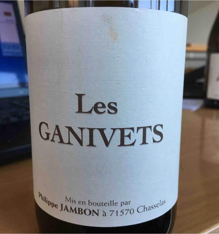 Les Ganivets - Philippe Jambon - Catherine & Philippe Jambon 