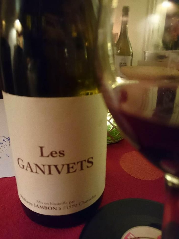 Les Ganivets - Philippe Jambon - Catherine & Philippe Jambon 