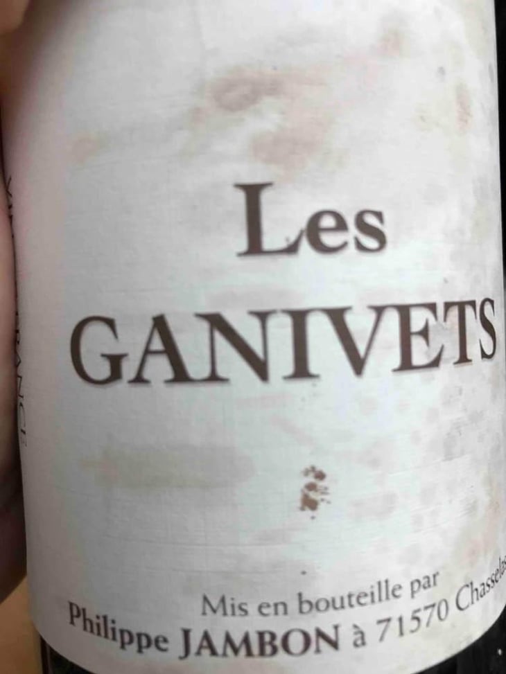 Les Ganivets - Philippe Jambon - Catherine & Philippe Jambon 