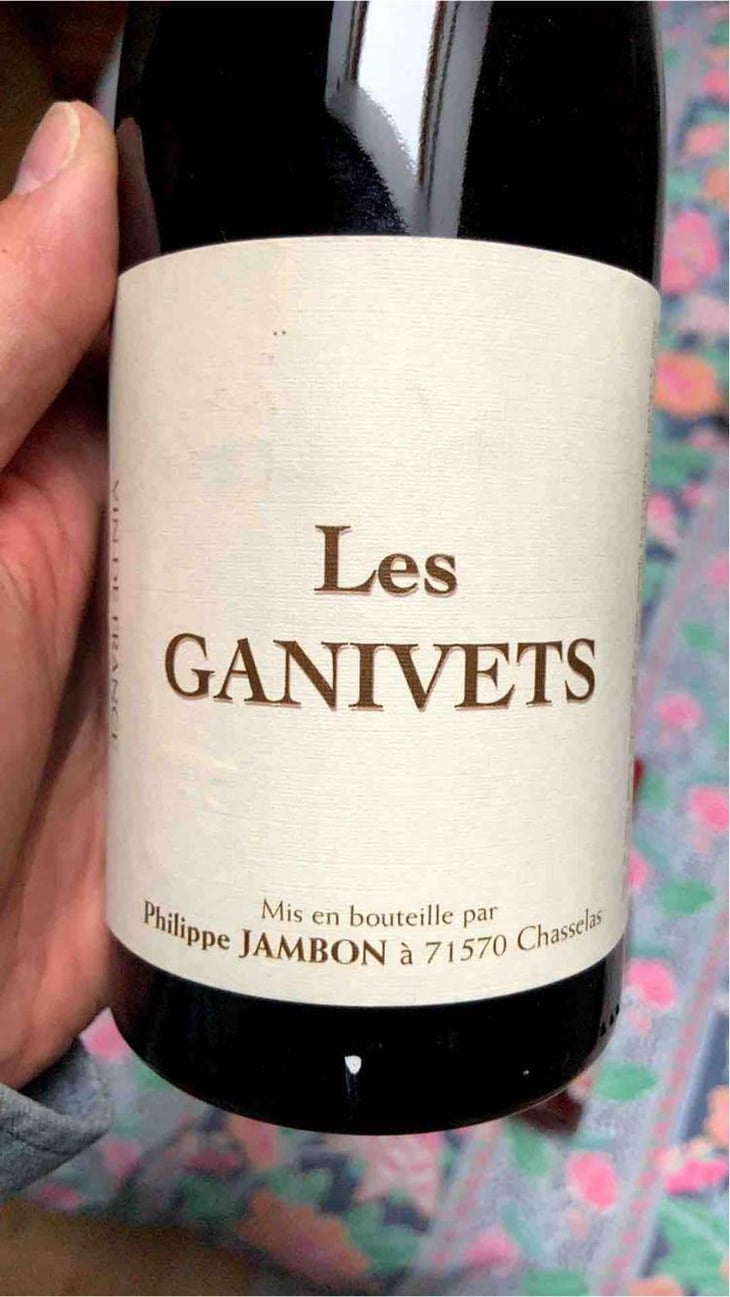 Les Ganivets - Philippe Jambon - Catherine & Philippe Jambon 