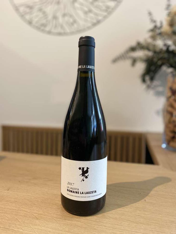 La Lauzeta - Domaine la lauzeta - Florian BRUNEAU -2017