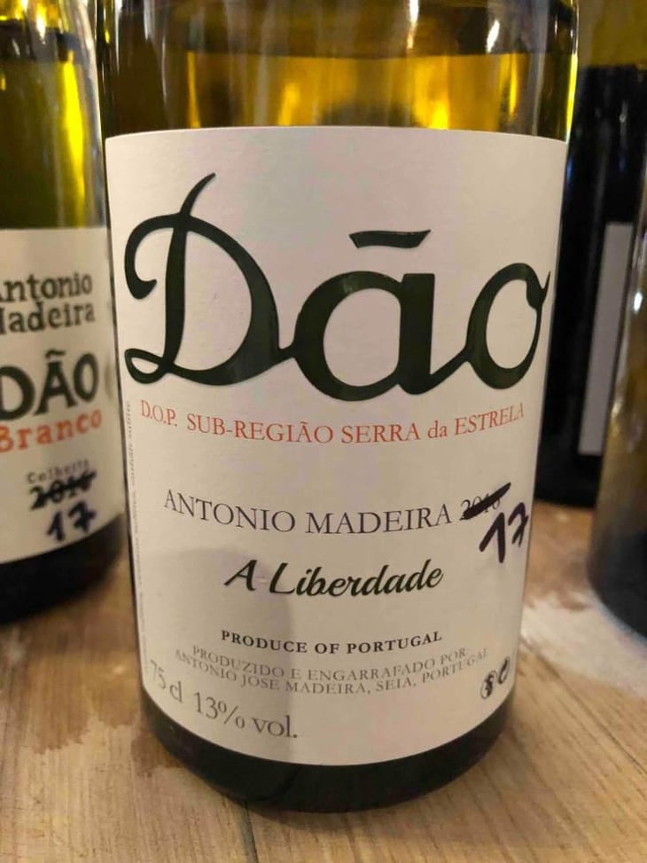 A Liberdade - António Madeira - António Madeira 