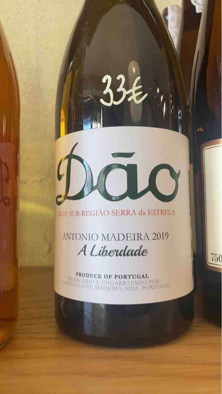 A Liberdade - António Madeira - António Madeira 