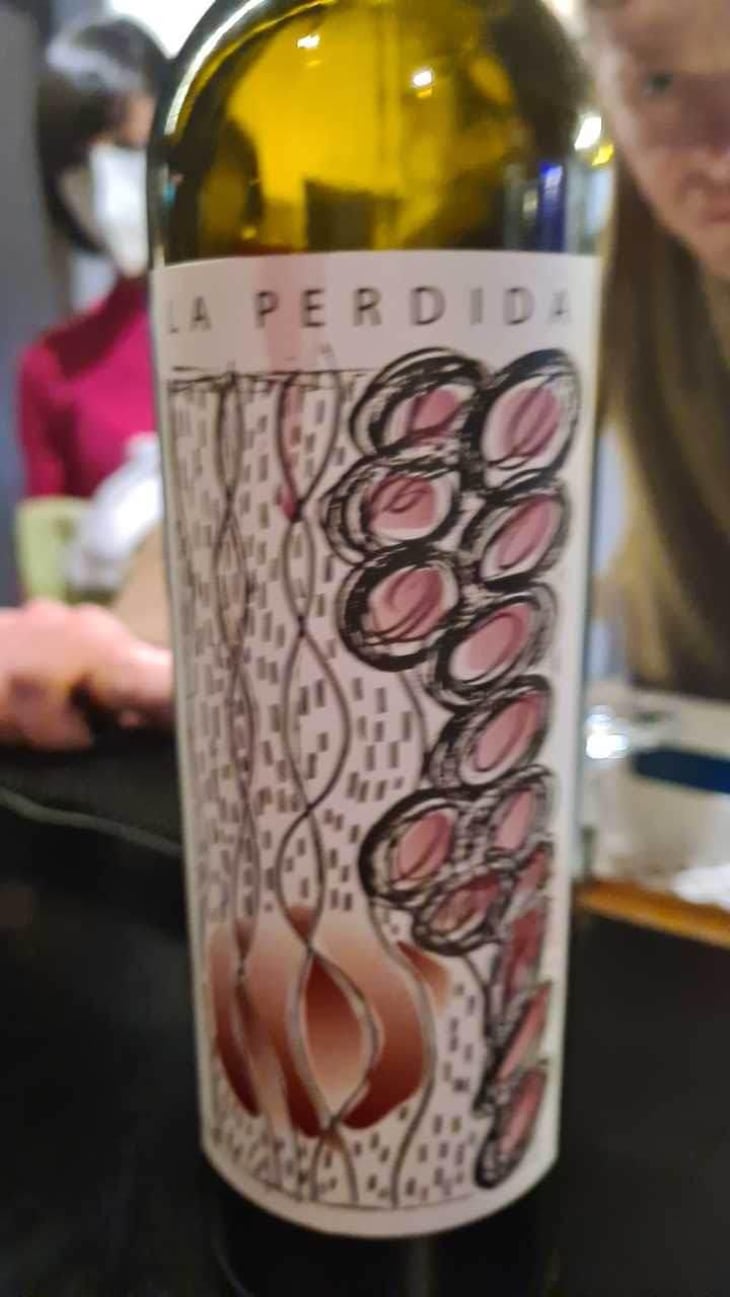 O Trancado - La Perdida - Nacho Gonzalez 