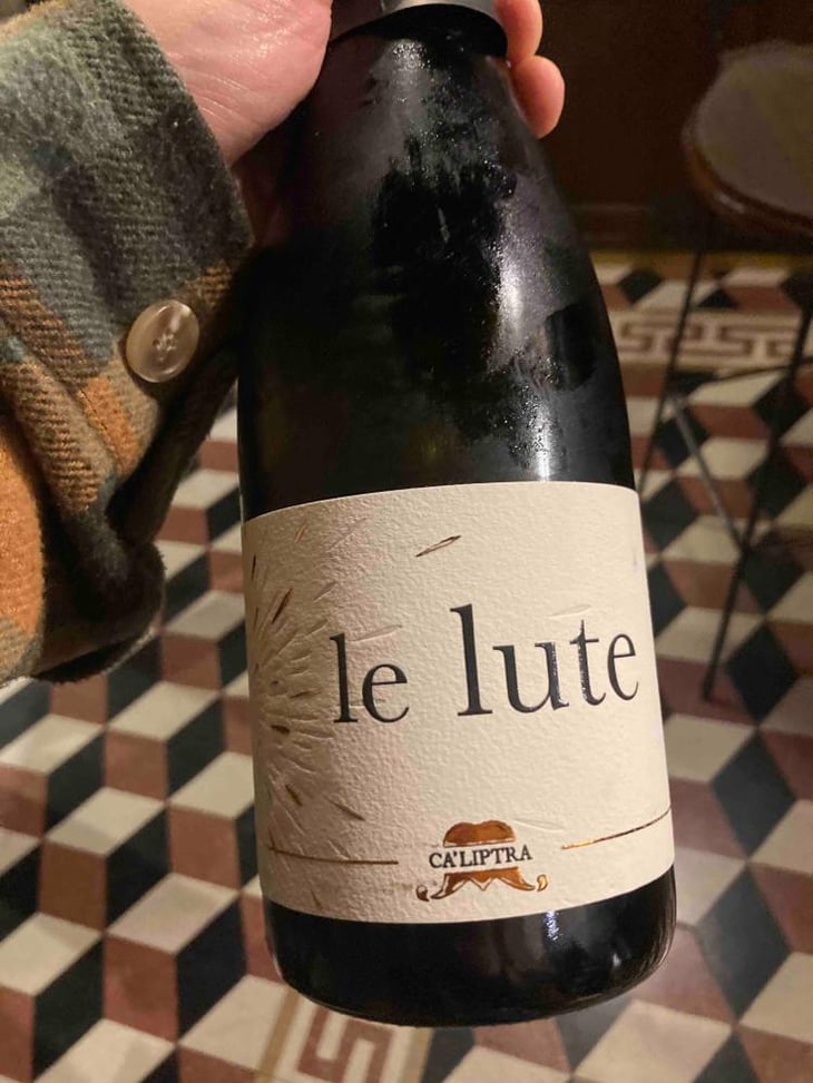 Le Lute - Società Agricola Ca'Liptra s.s. - Antonella Traspadini, Roberto Alfieri, Giovanni Loberto & Agostino Pisani 