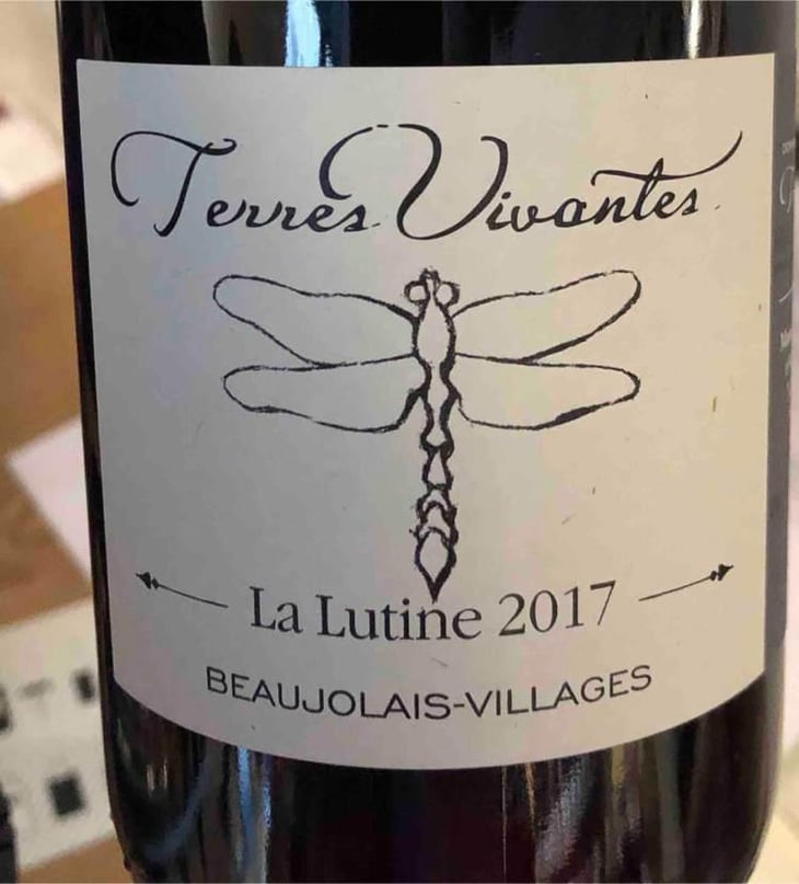 La Lutine - Terres Vivantes - Marie & Ludovic GROS 