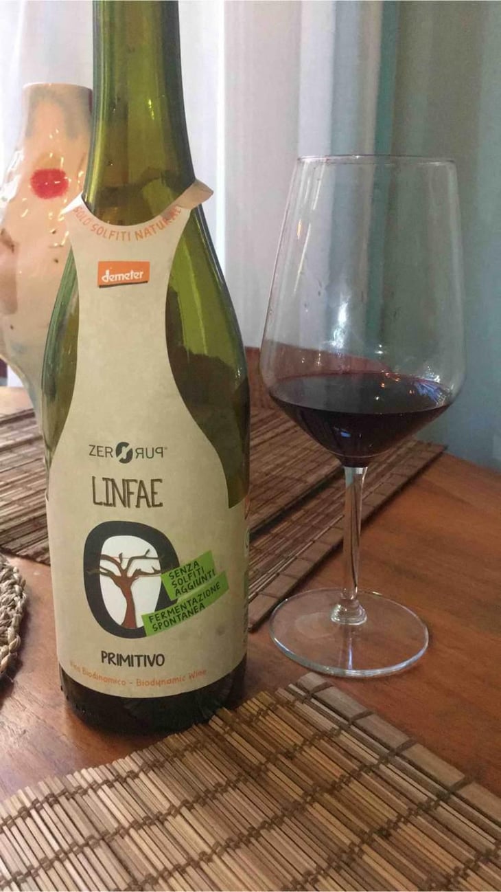 Linfae - Zeropuro - Zeropuro 