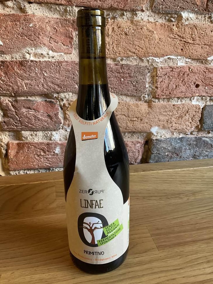 Linfae - Cantina Orsogna - Cantina Orsogna 