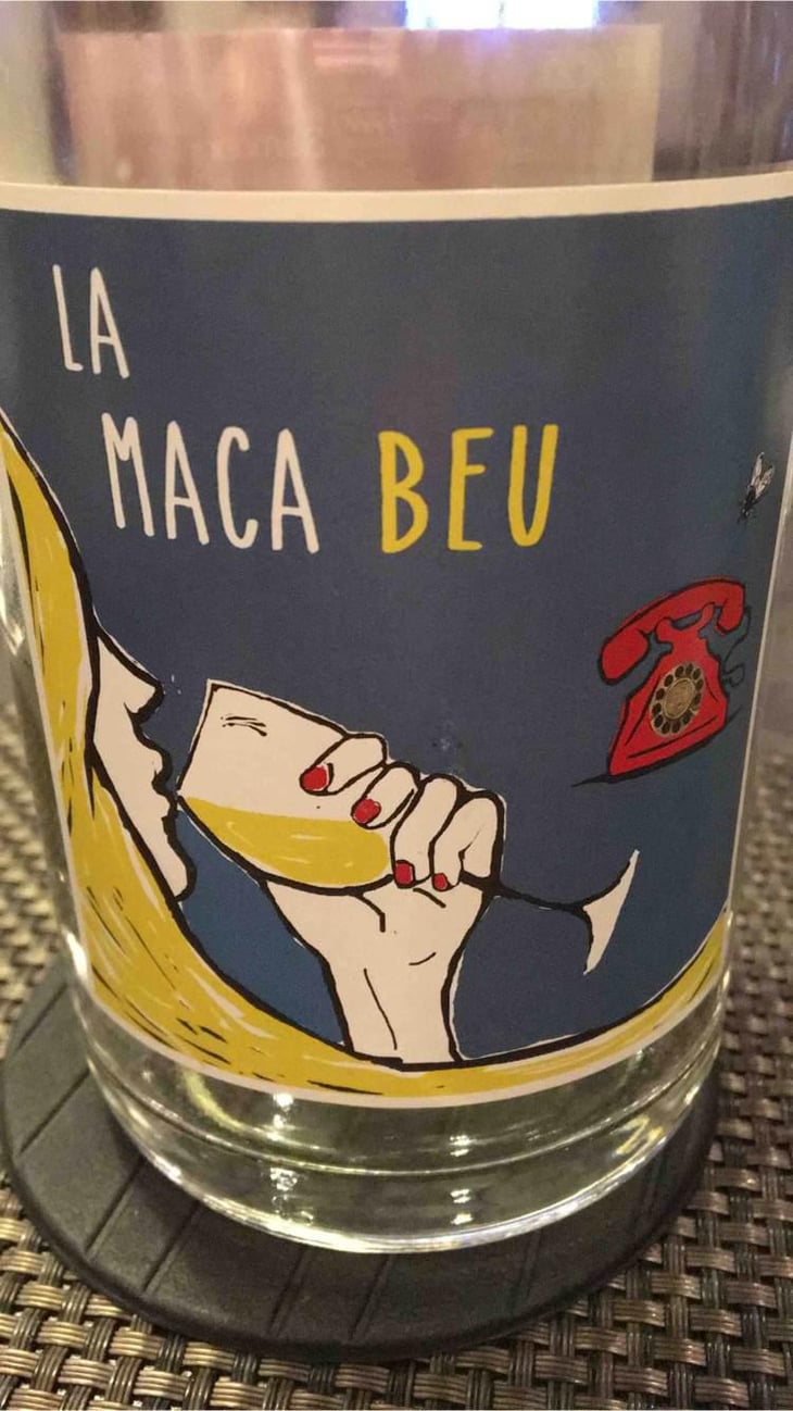 La Macabeu - Les Cantarelles - Nuria Renom Suárez 