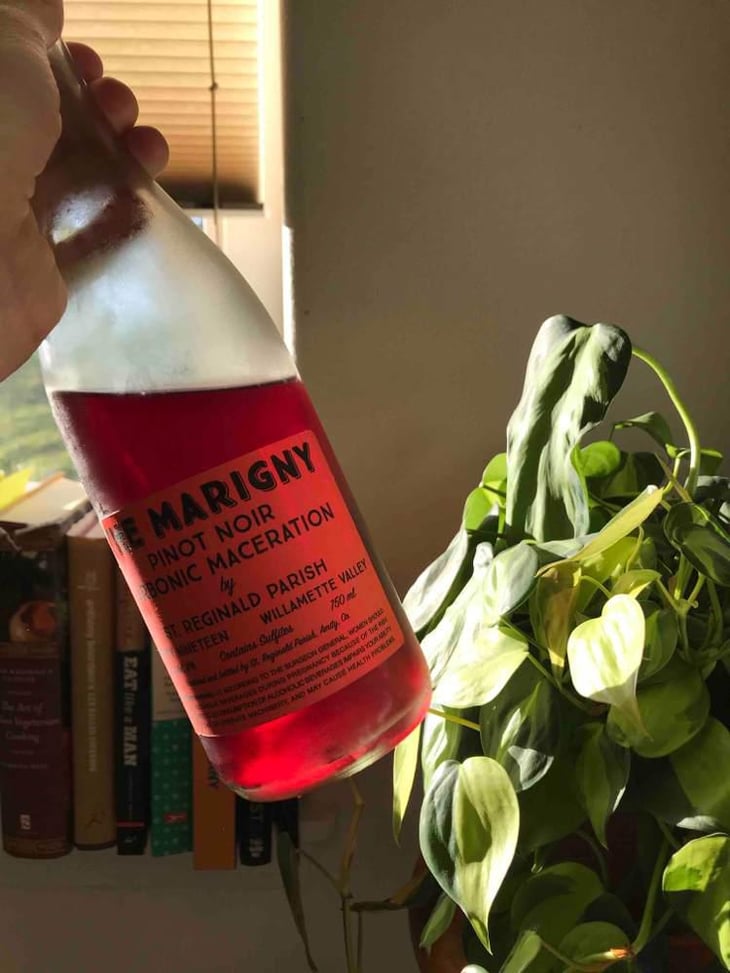 The Marigny - Ribbon Ridge - St. Reginald Parish 