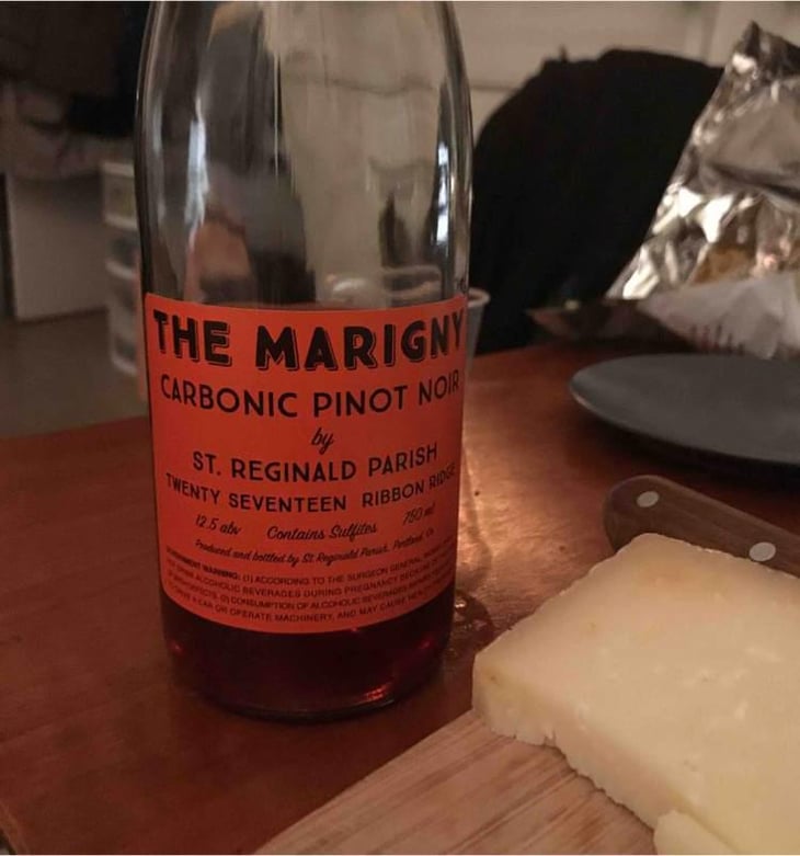 The Marigny - Ribbon Ridge - St. Reginald Parish 