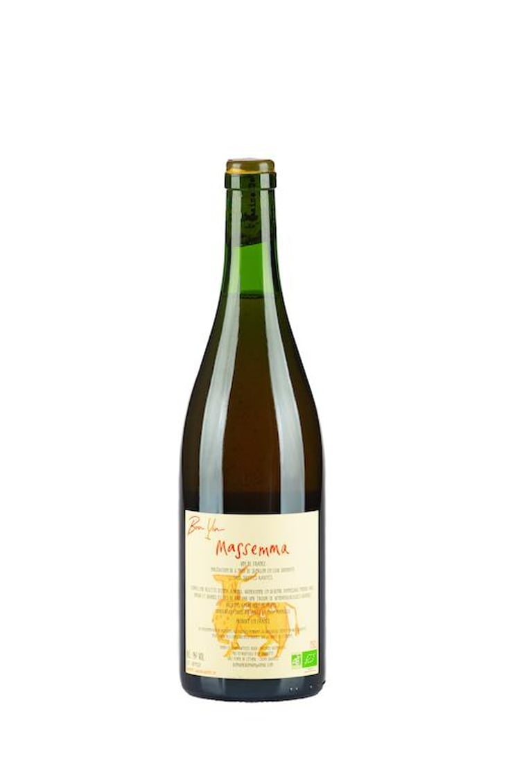 Massemma - Domaine De Bonvin - Manu & Jean-Baptiste Roux -2021