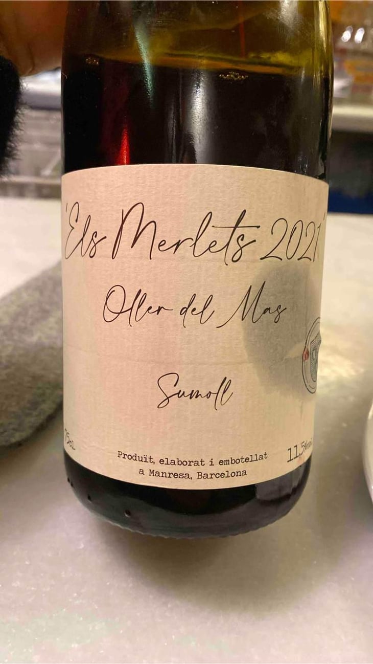 Els Merlets - Heretat Oller del Mas - Carles Muray, Frank Margenat -2021