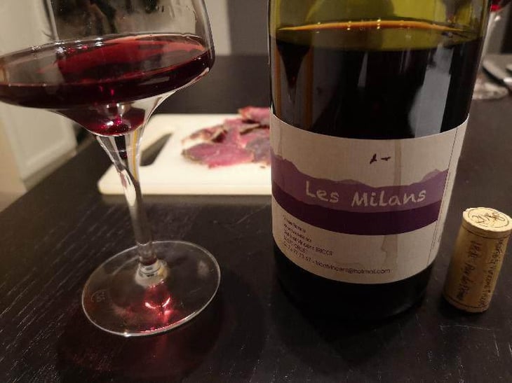 Les Milans - Marie et Vincent Tricot - Vincent et Marie Tricot 