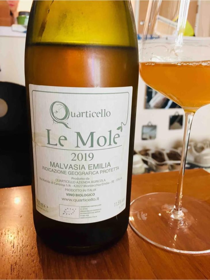 Le Mole - Il Quarticello - Roberto Maestri 