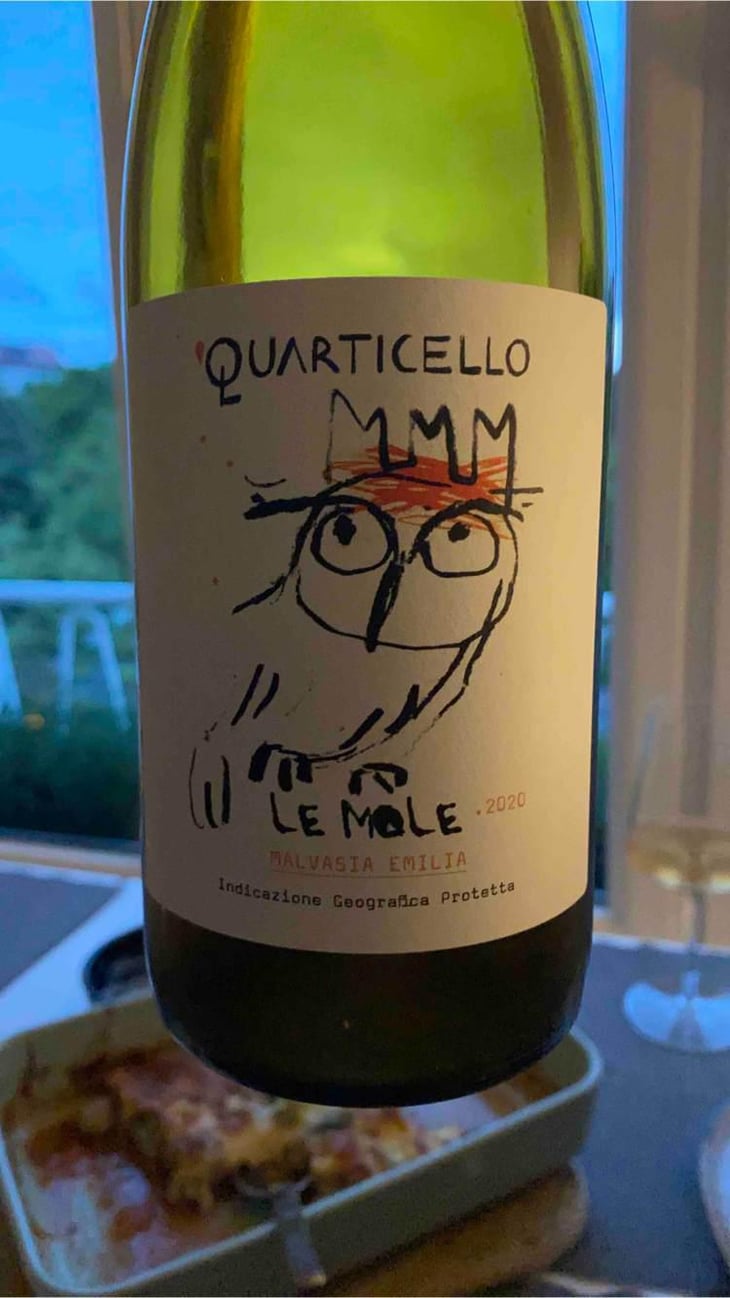 Le Mole - Il Quarticello - Roberto Maestri 