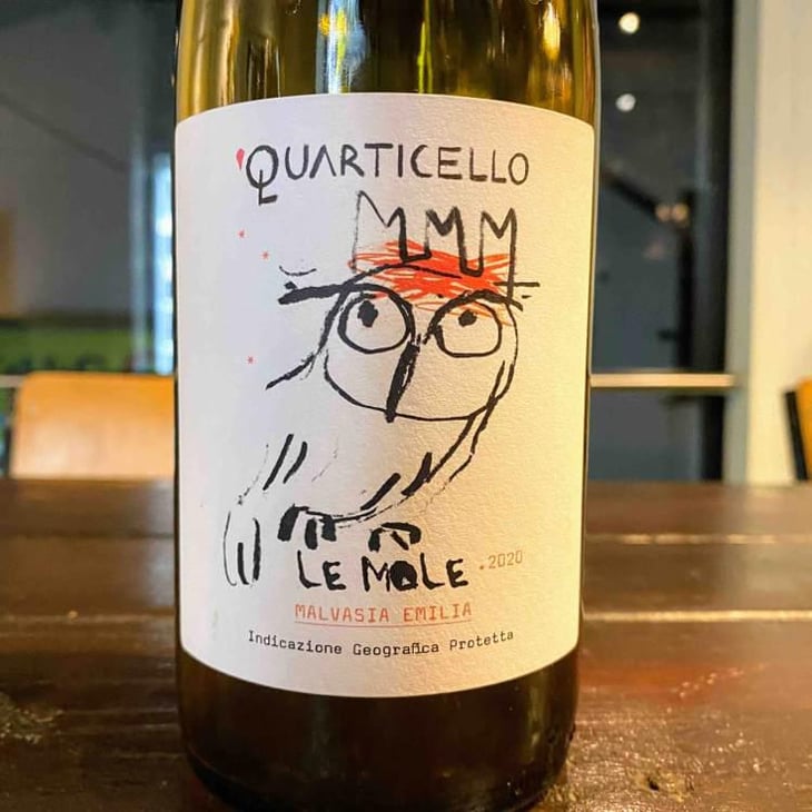 Le Mole - Il Quarticello - Roberto Maestri 