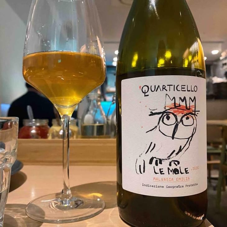 Le Mole - Il Quarticello - Roberto Maestri 
