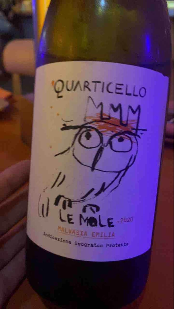Le Mole - Il Quarticello - Roberto Maestri 