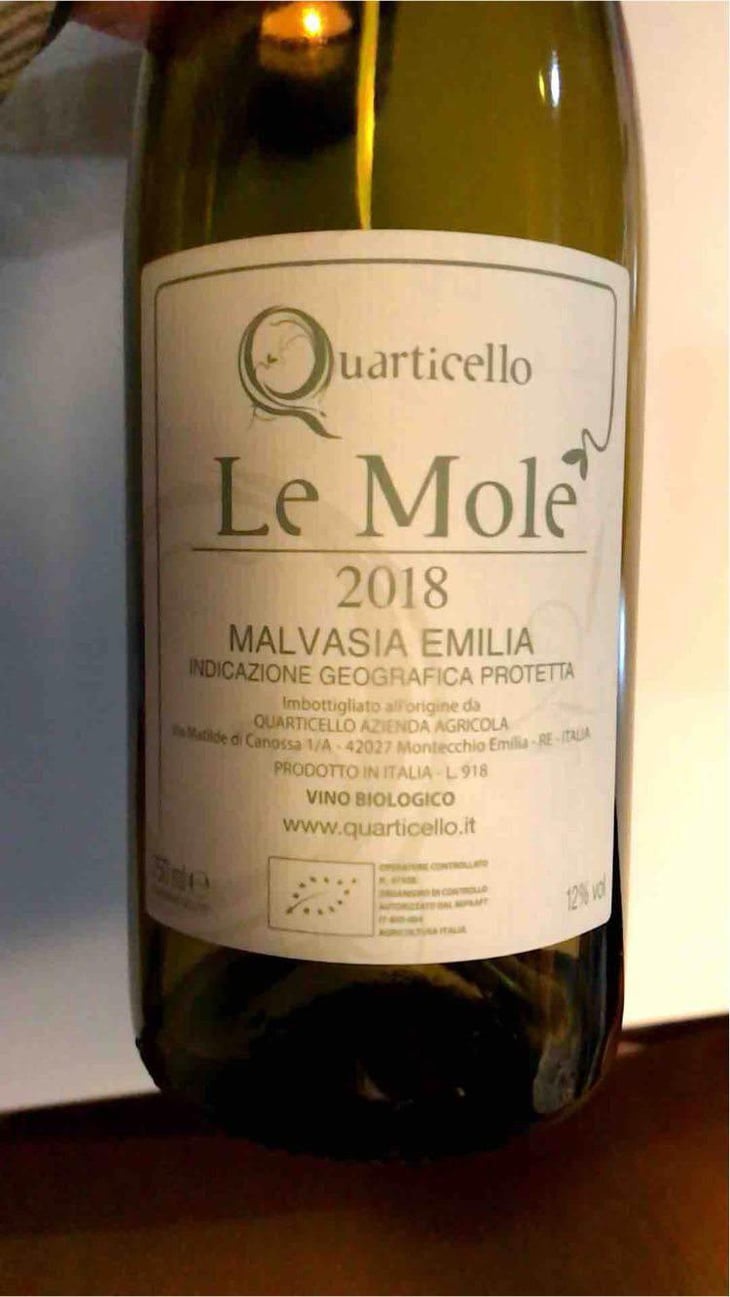 Le Mole - Il Quarticello - Roberto Maestri 