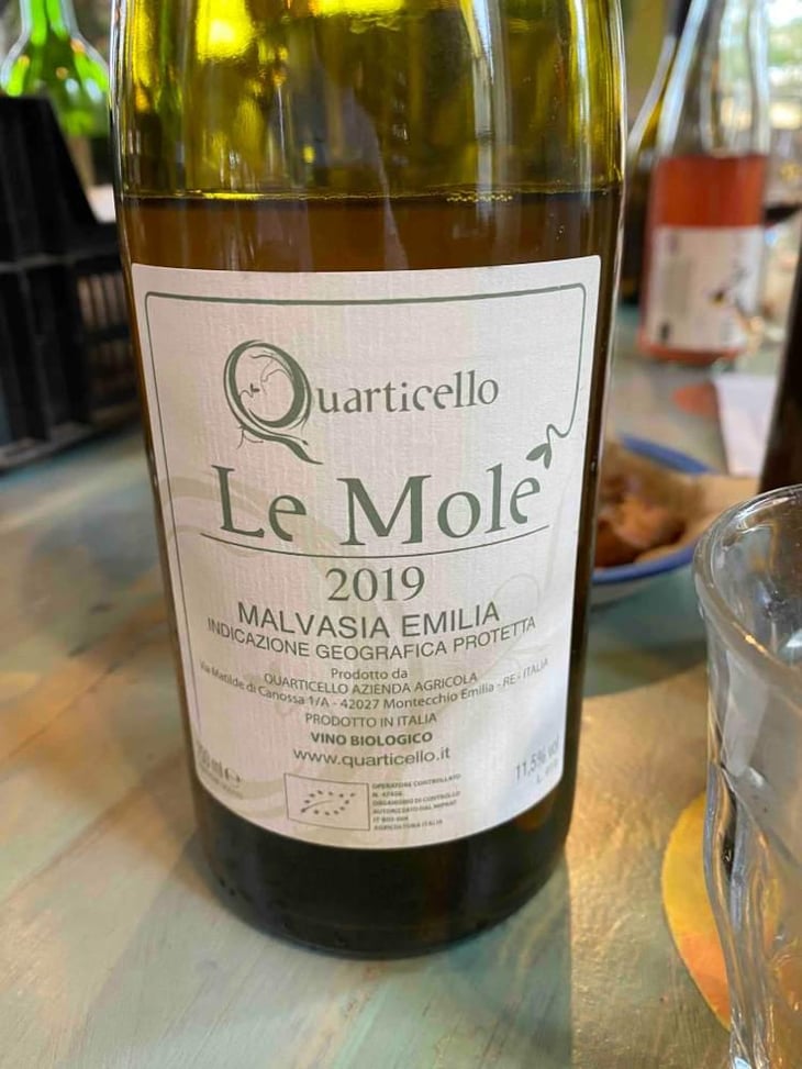Le Mole - Il Quarticello - Roberto Maestri 