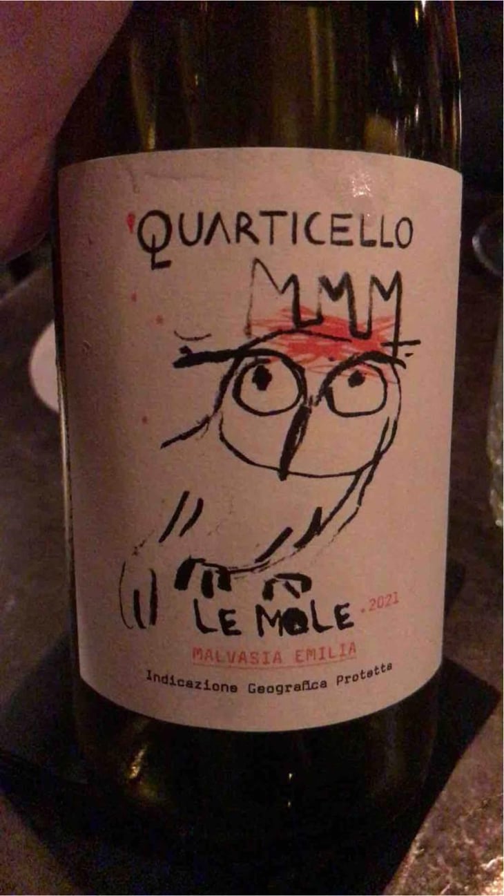 Le Mole - Il Quarticello - Roberto Maestri 