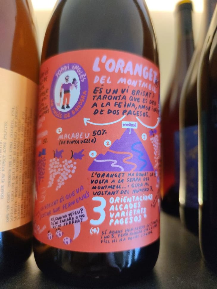 L’oranget Del Montmell - Amor Per La Terra - Jaume Jorda & Xavi Rutia -2019