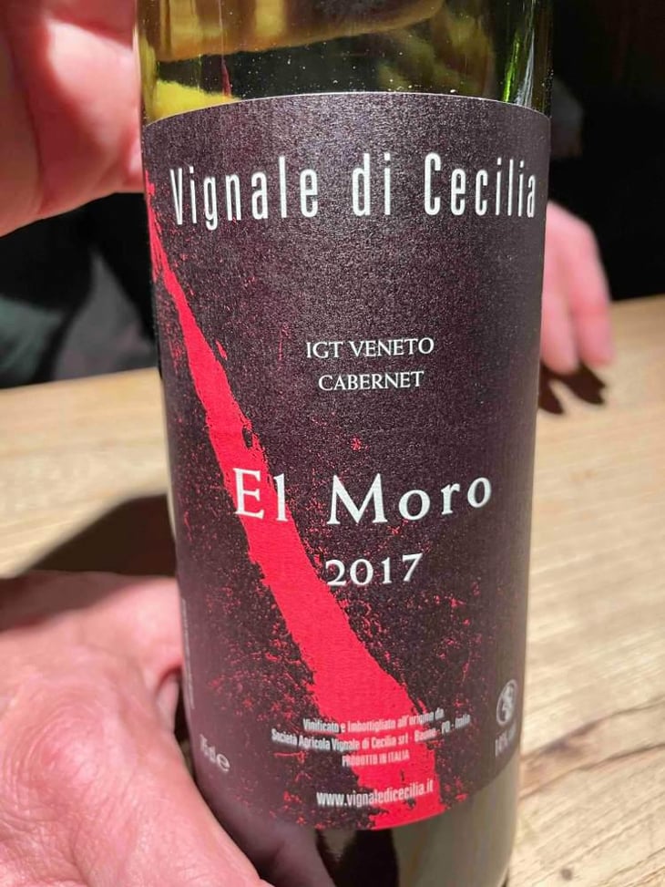 el Moro - Vignale di Cecilia - Paolo Brunello 