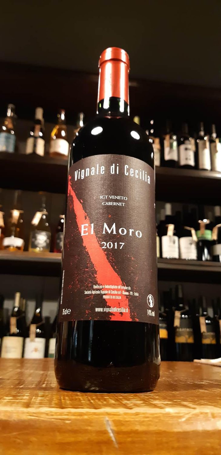 el Moro - Vignale di Cecilia - Paolo Brunello 