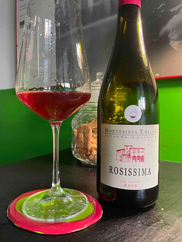 Rosissima - Azienda Agricola Emilio Montesissa - Elisabetta Montesissa 
