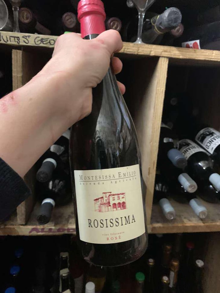Rosissima - Azienda Agricola Emilio Montesissa - Elisabetta Montesissa 
