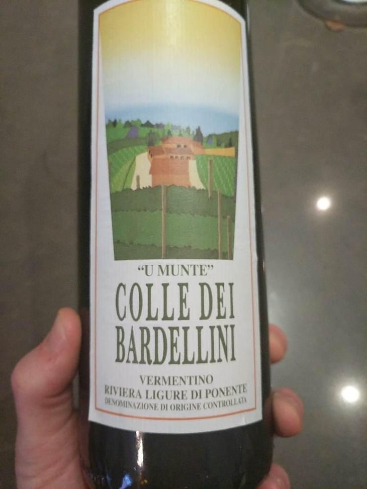 U Munte - Colle dei Bardellini - Colle Dei Bardellini 