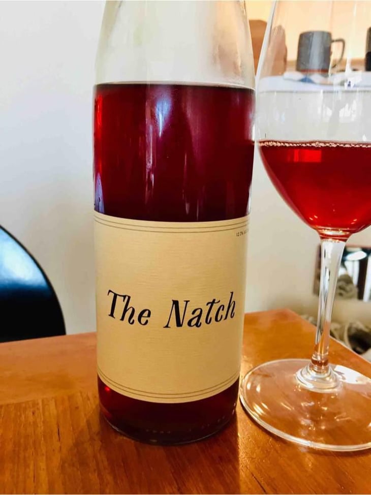 The Natch - Swick Wines - Joe Swick 