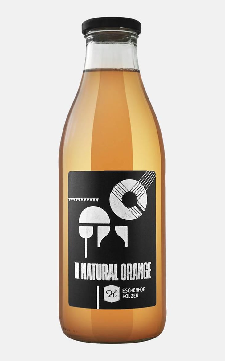 The Natural Orange - Eschenhof Holzer - Arnold Holzer 