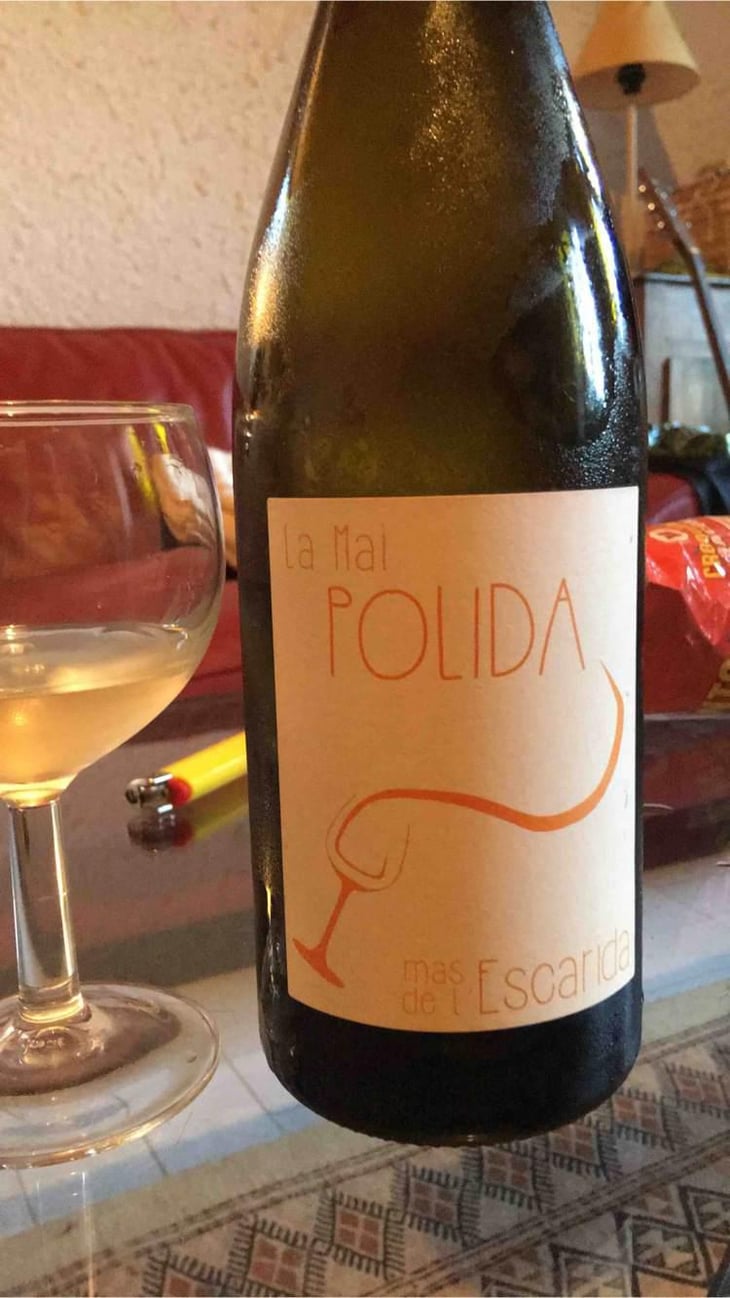 La Mai Polida - Mas de l’Escarida - Laurent Fell 