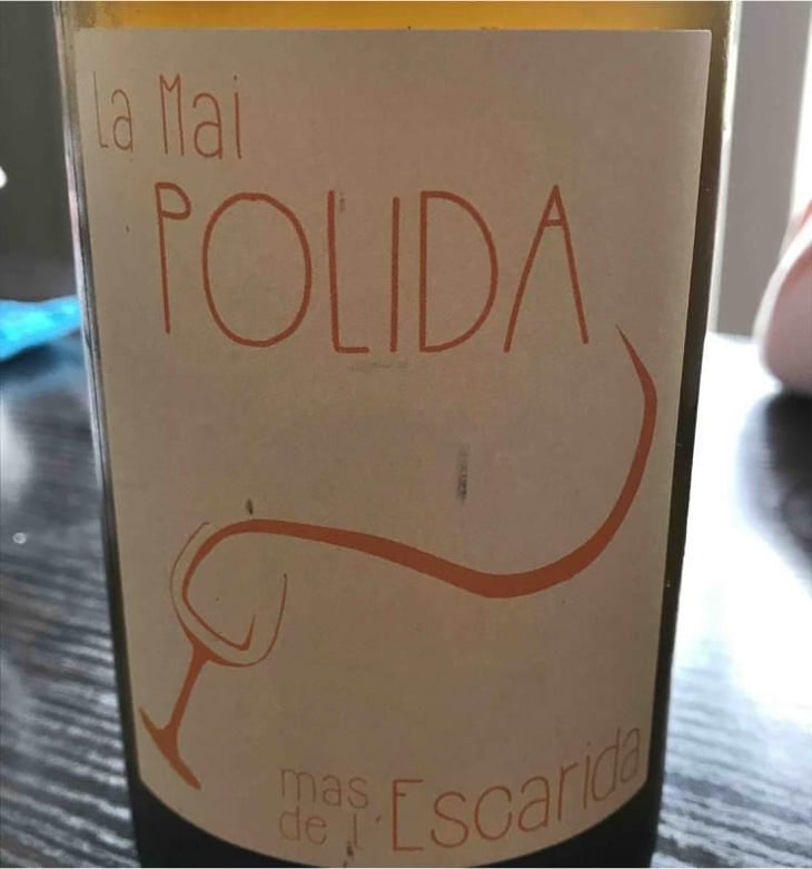 La Mai Polida - Mas de l’Escarida - Laurent Fell 