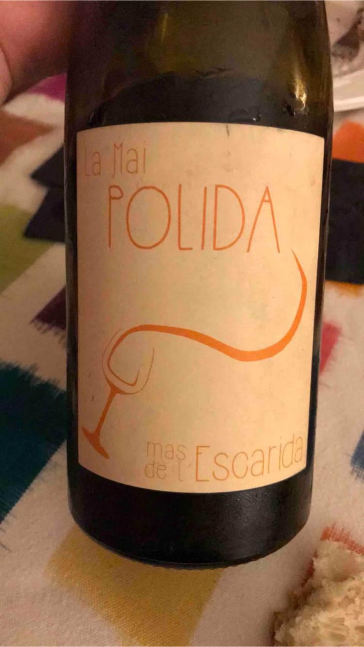 La Mai Polida - Mas de l’Escarida - Laurent Fell 