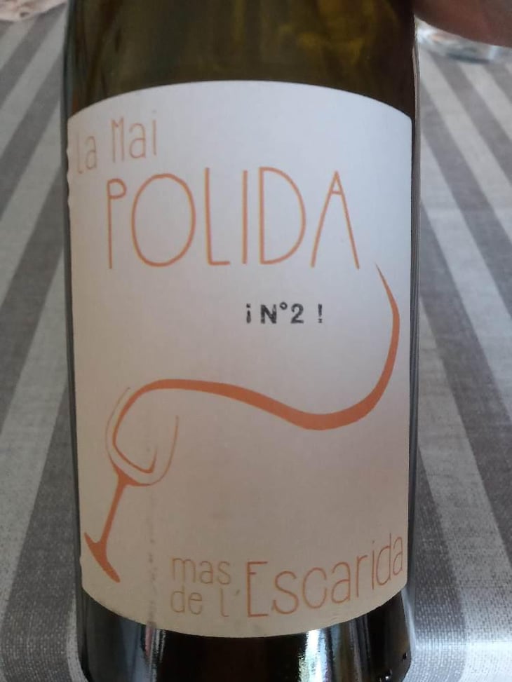 La Mai Polida - Mas de l’Escarida - Laurent Fell 