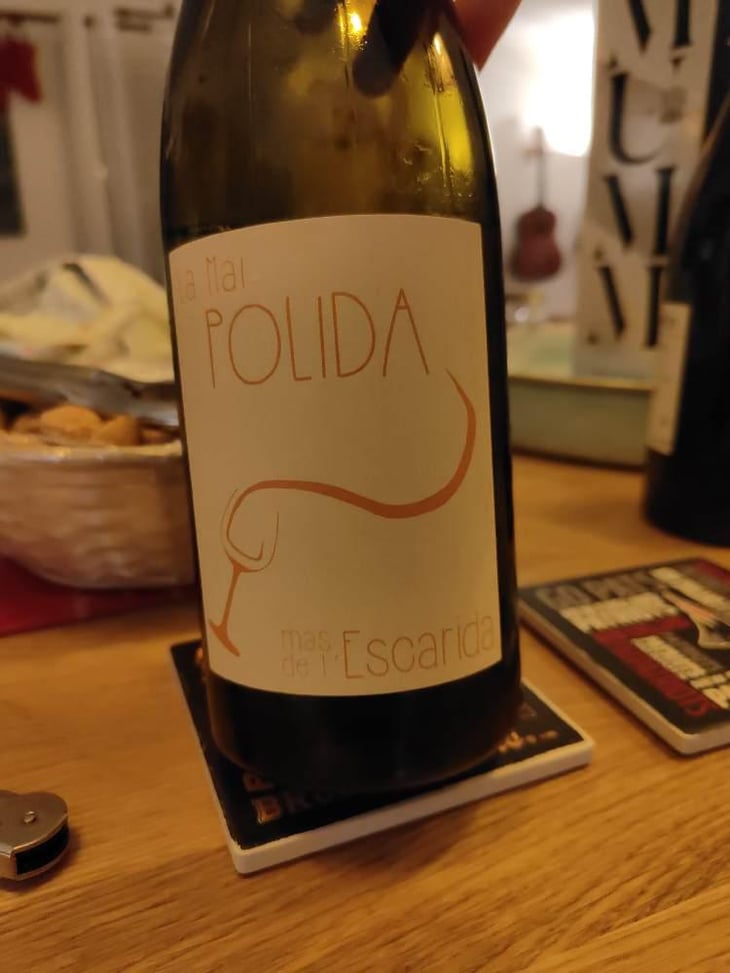 La Mai Polida - Mas de l’Escarida - Laurent Fell 