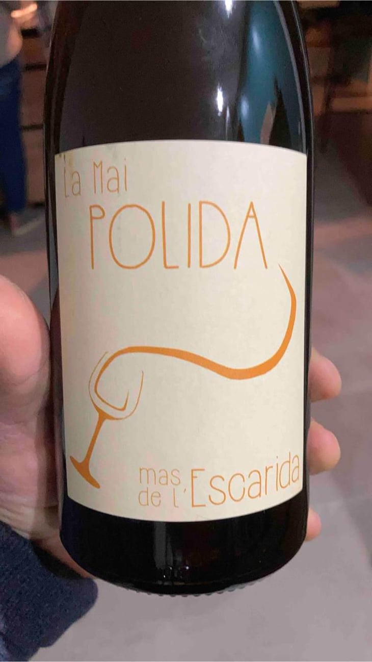 La Mai Polida - Mas de l’Escarida - Laurent Fell 