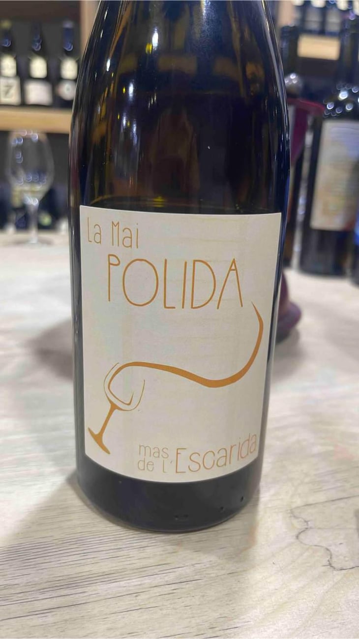 La Mai Polida - Mas de l’Escarida - Laurent Fell 
