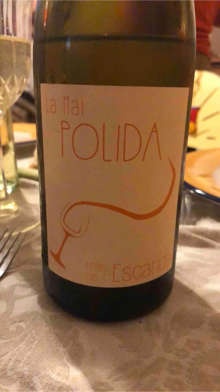 La Mai Polida - Mas de l’Escarida - Laurent Fell 