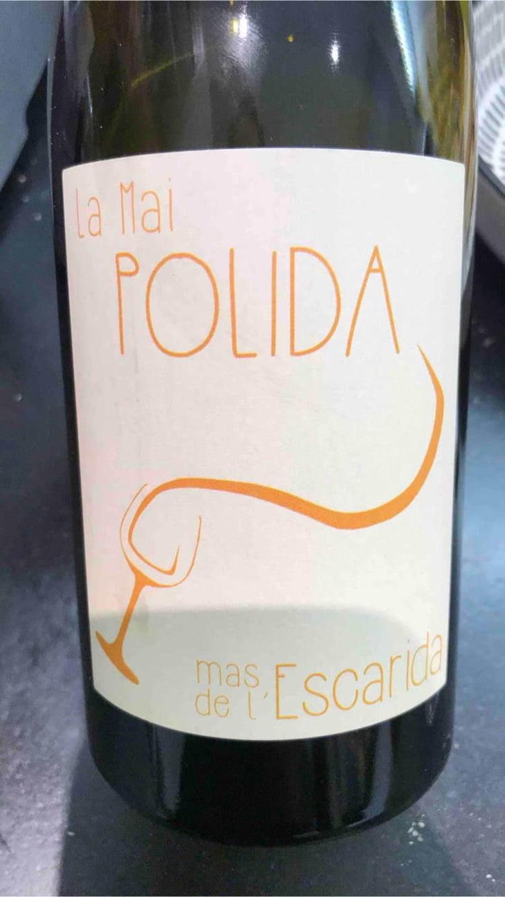 La Mai Polida - Mas de l’Escarida - Laurent Fell 