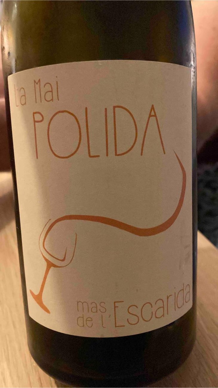 La Mai Polida - Mas de l’Escarida - Laurent Fell 