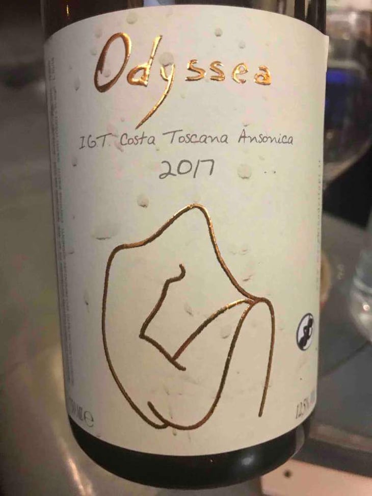 Odyssea - Azienda Agrigola Macchion dei Lupi - Carlo Parenti 