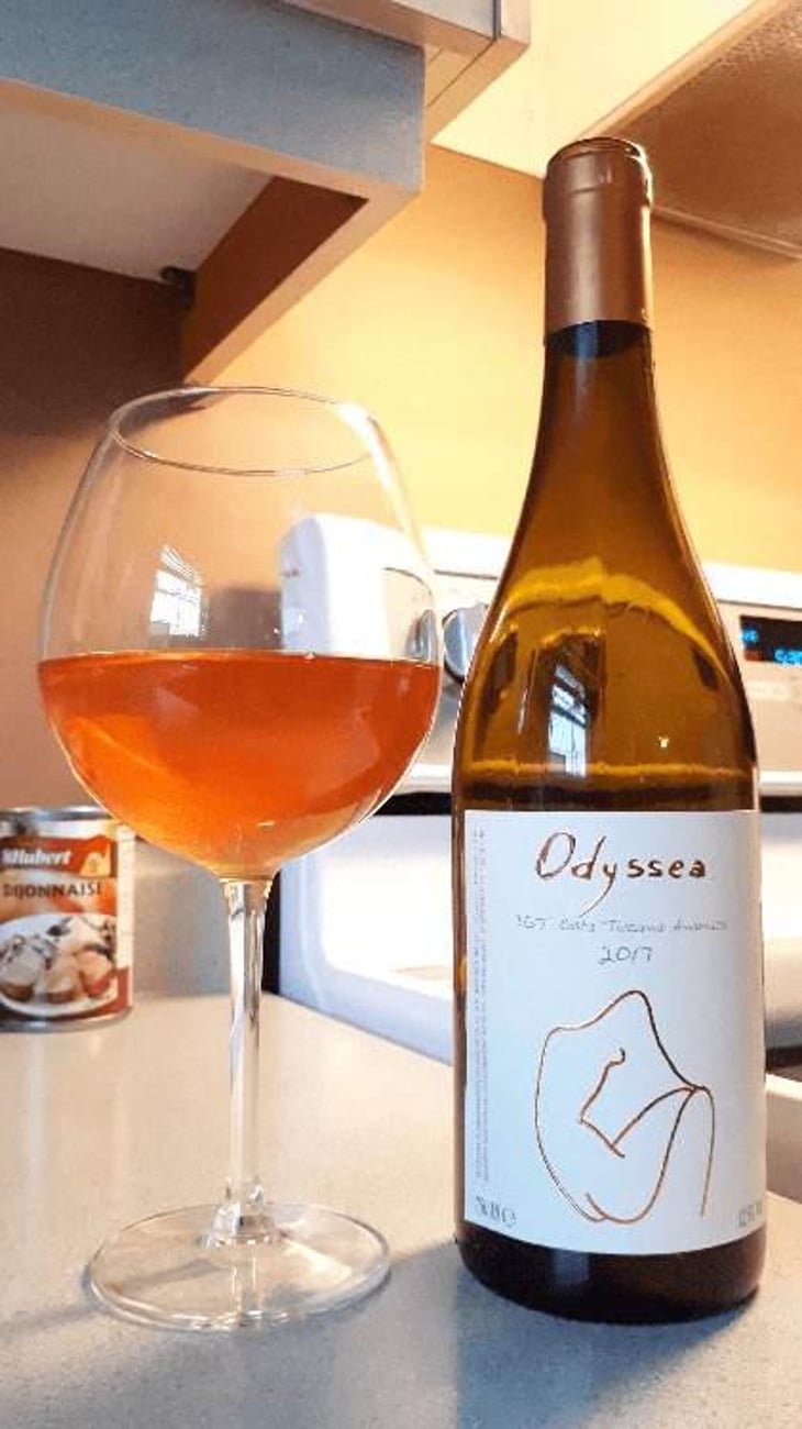 Odyssea - Azienda Agrigola Macchion dei Lupi - Carlo Parenti 